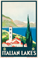 Die italienischen Seen