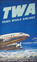 TWA - Trans World Airlines