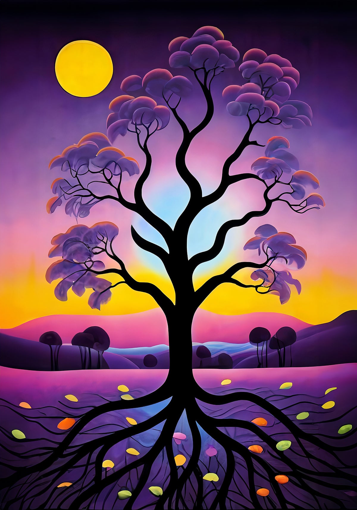 Fantasy Tree
