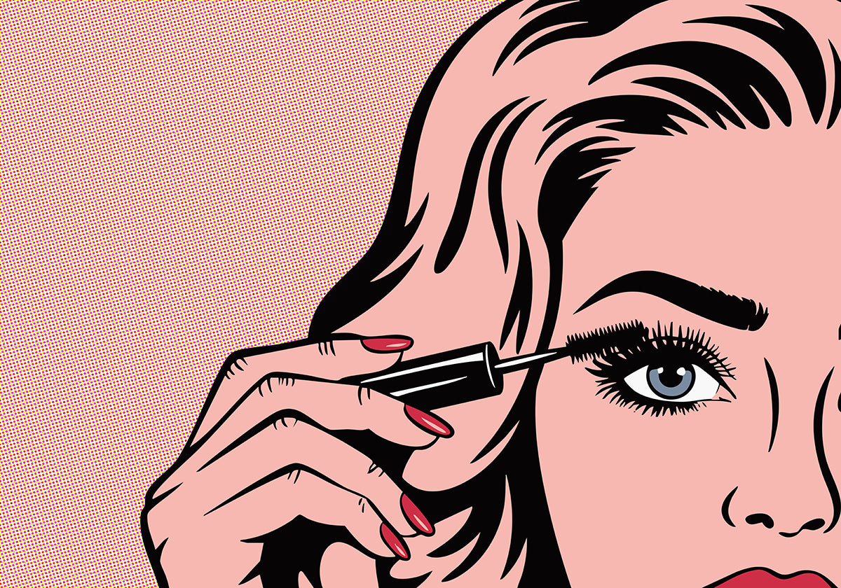 Mascara Time