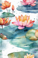 Water Lily III