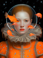 The Princess of Deep Sea