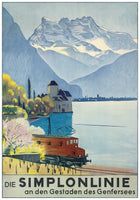 Simplonlinie