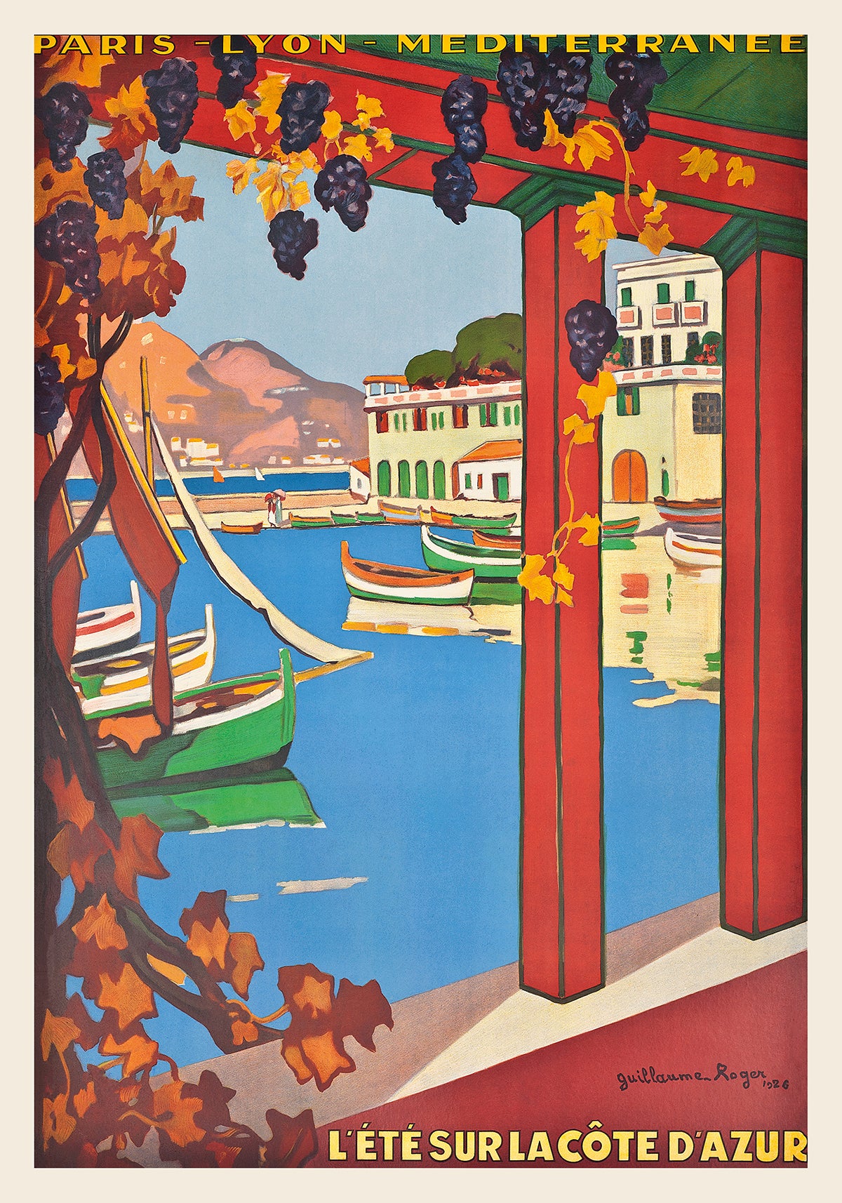 Côte d'Azur