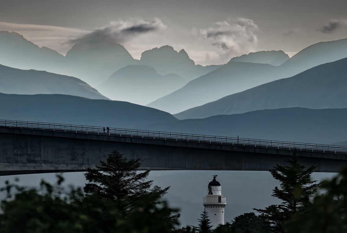 Isle of Skye - Skye Bridge