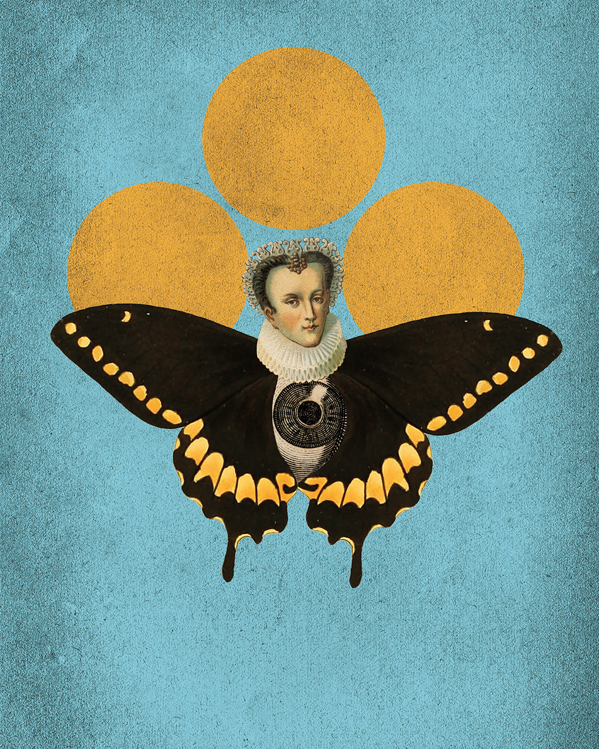 Flying prince
