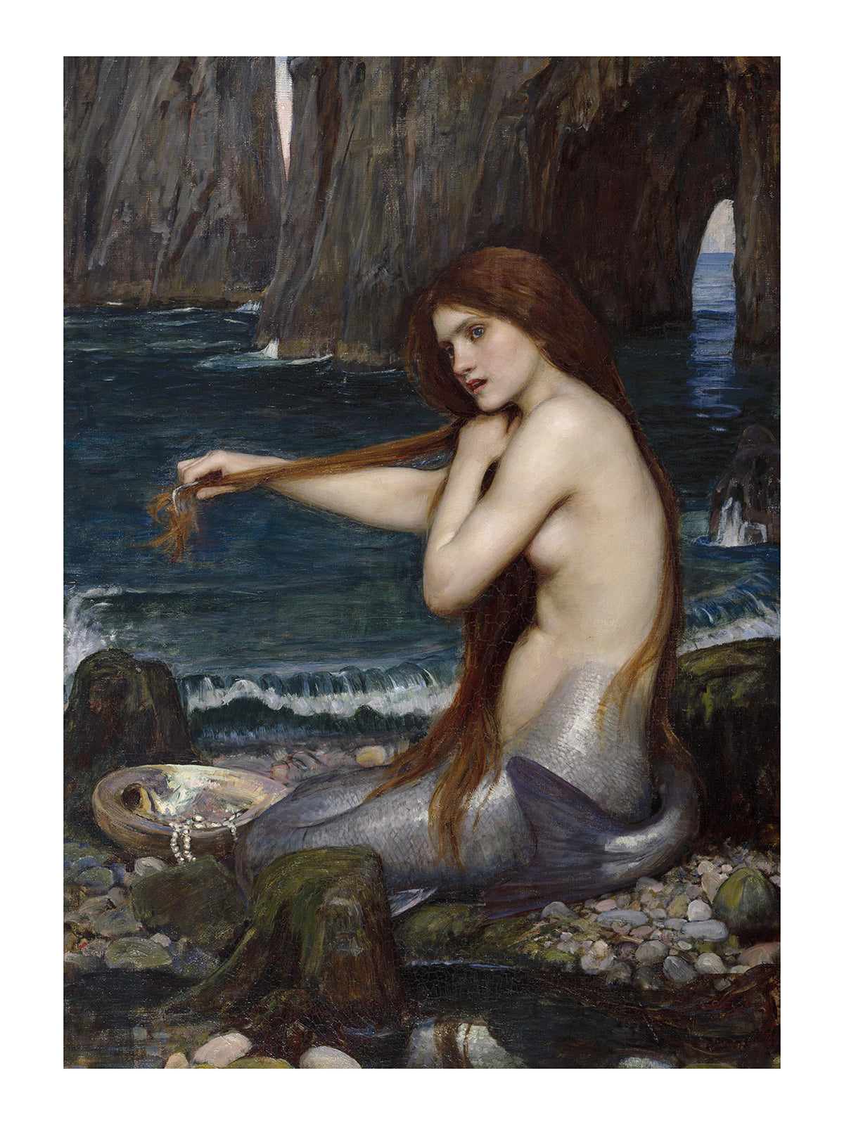 A Mermaid