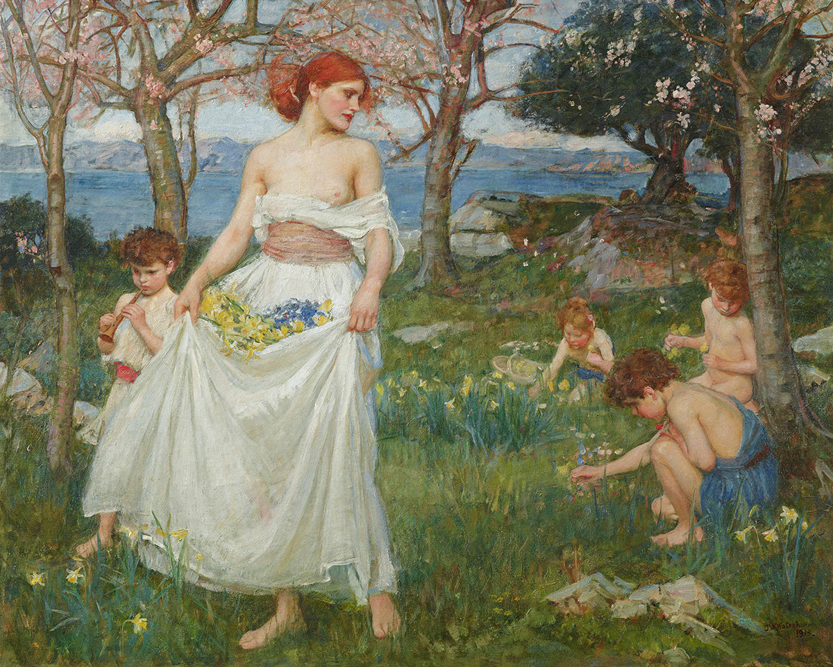A Song of Springtime