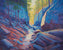 Blue Morning Gorge
