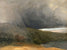 L’orage au bord d’un lac
