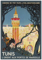 Reisen nach Tunisien