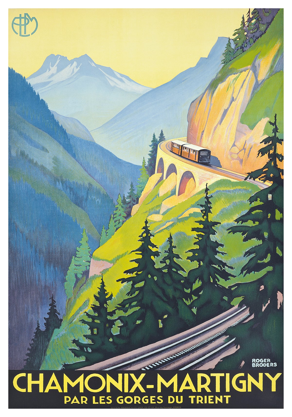 Chamonix-Martigny