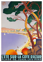 Sommer an der Côte d'Azur II