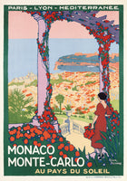 Monaco - Monte-Carlo