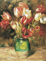 Tulips in a Vase