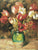 Tulips in a Vase