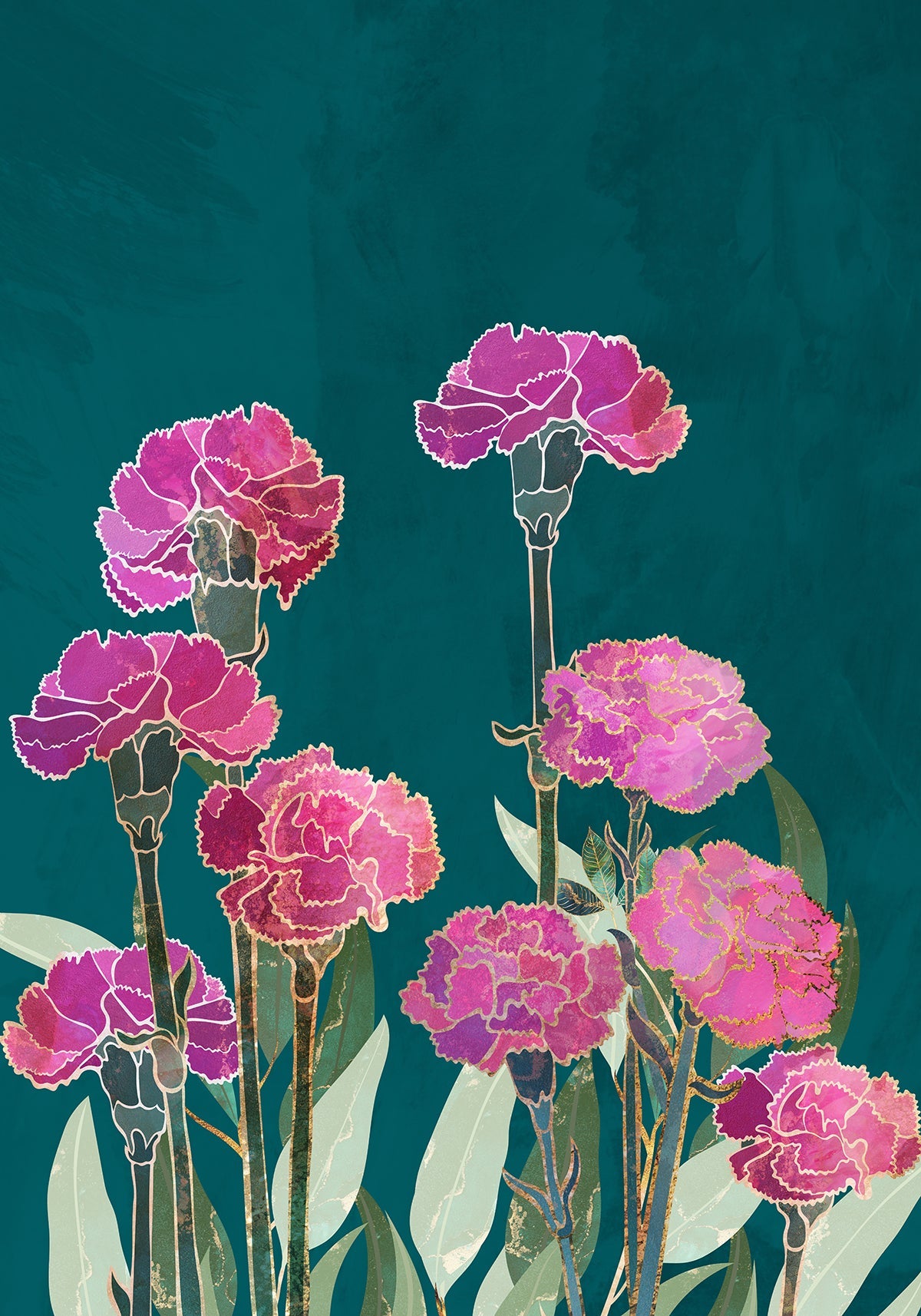 Carnations I