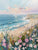 Vibrant Coastal Landscape II