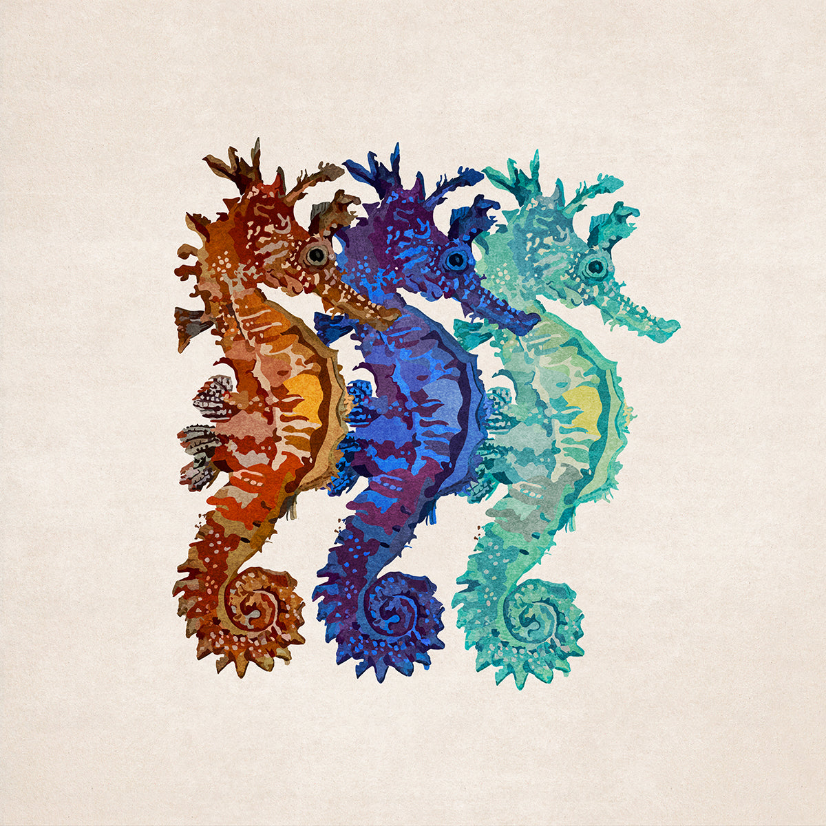 Seahorse Symphony
