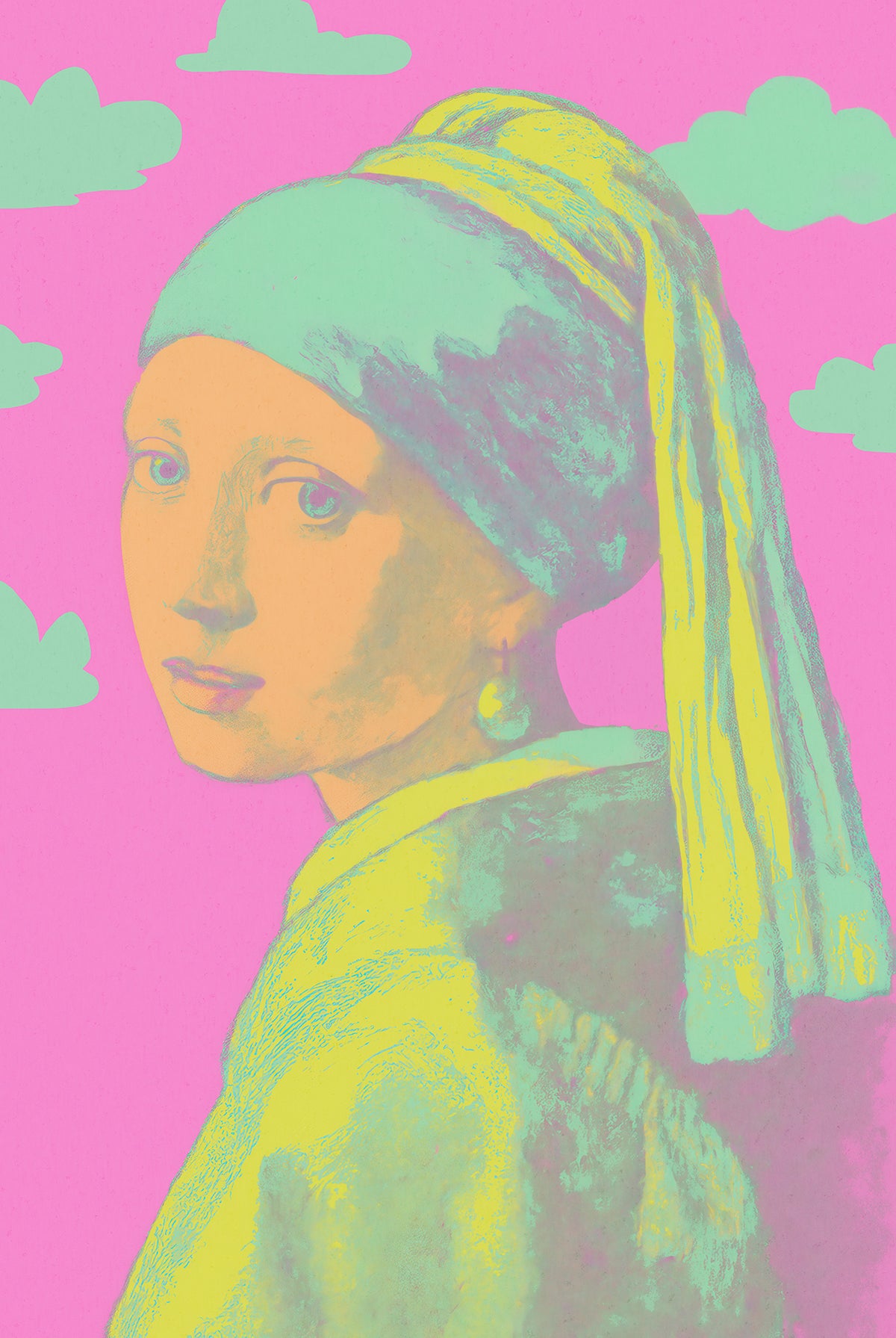 Pastel Gaze