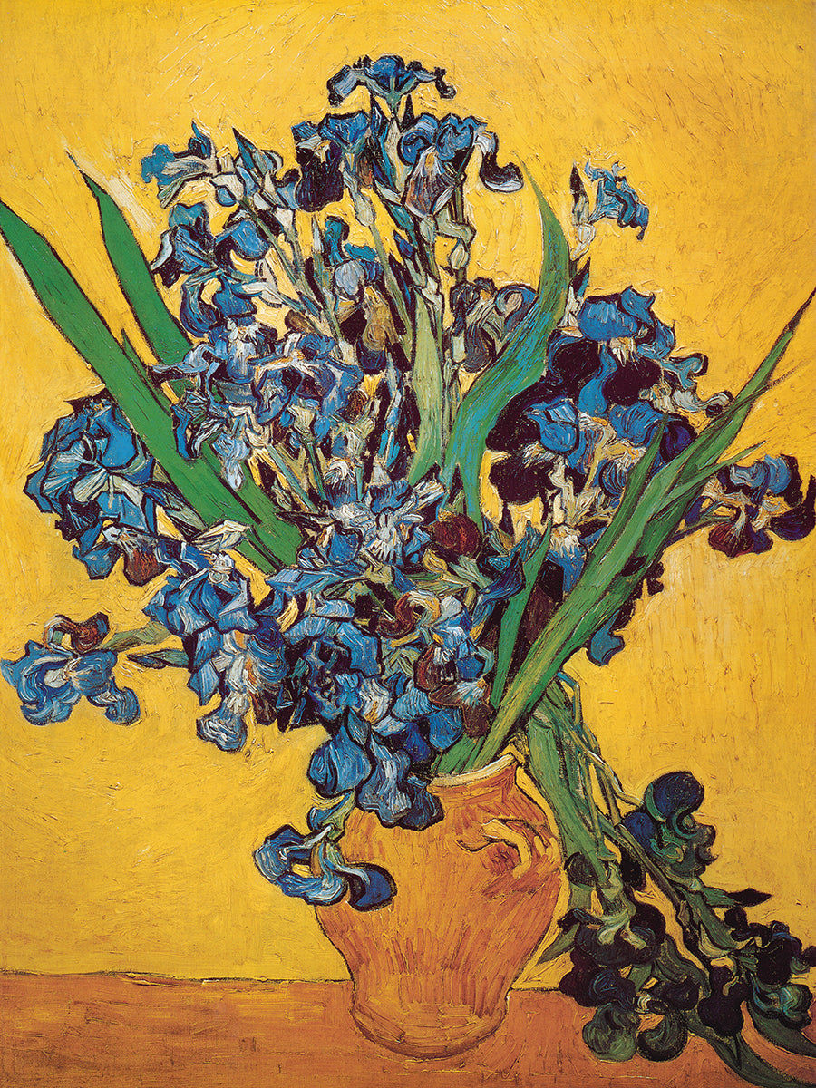 Les iris