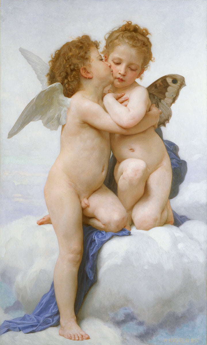 First Kiss