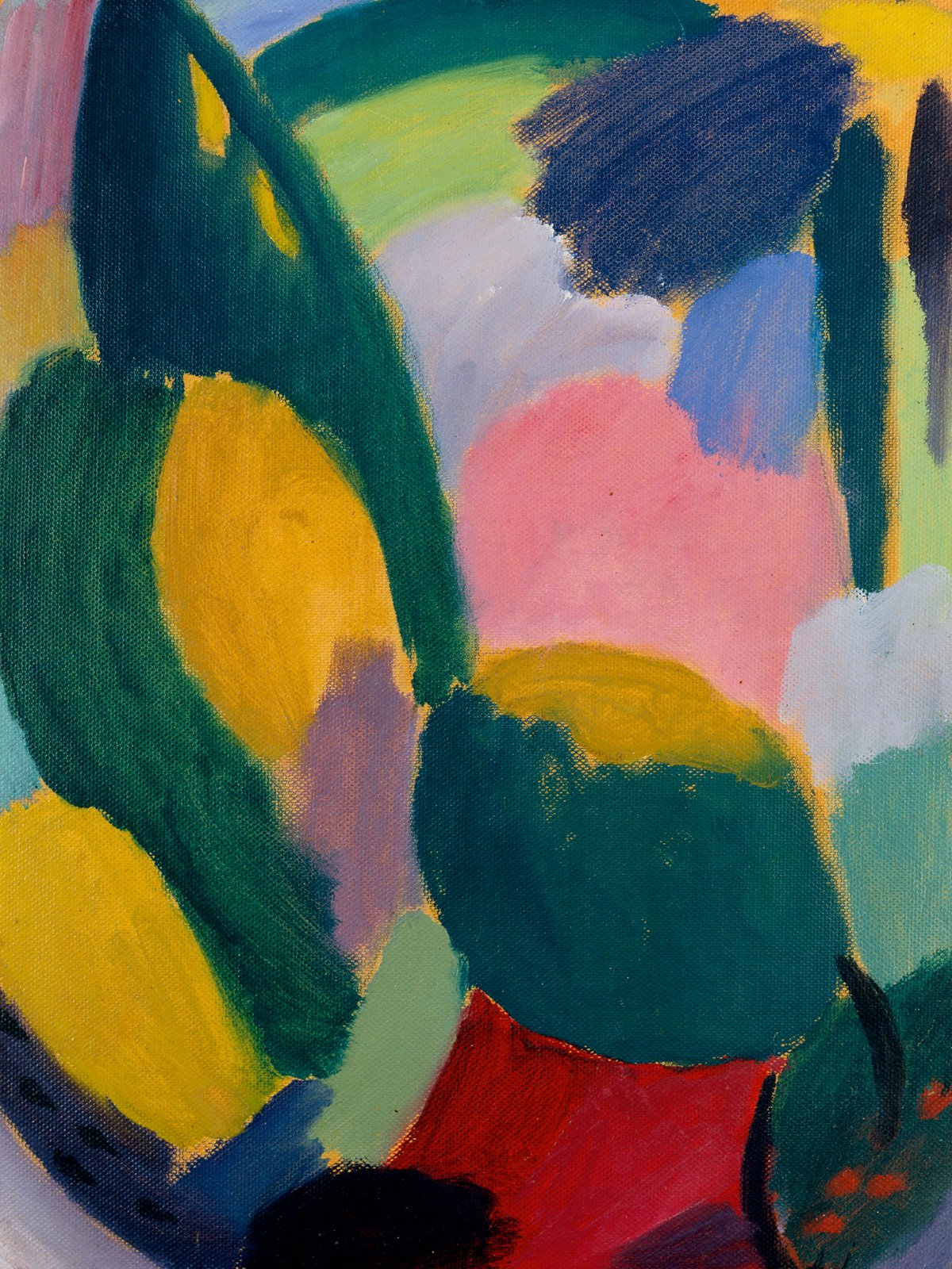 Alexej Jawlensky - Sommerklang