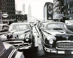 Alain Bertrand - Vendeur de Pepsi à Manhattan