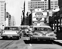 Alain Bertrand - Greyhound Depot
