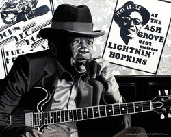 Alain Bertrand - Musician