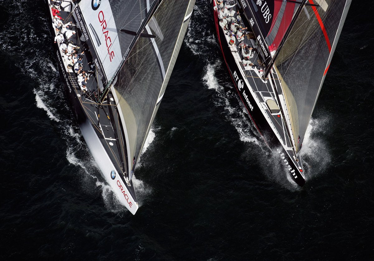 Alinghi - Alinghi 6