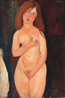 Amadeo Modigliani - Venus