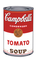 Andy Warhol - Campbell's Soup I
