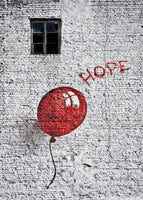 Edition Street Art - Hope
