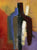 Bea Danckaert - Big brown, little blue