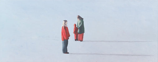 Bernhard Kock - Im Winterlicht