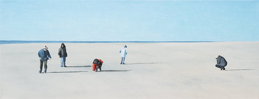Bernhard Kock - Bernsteinsucher