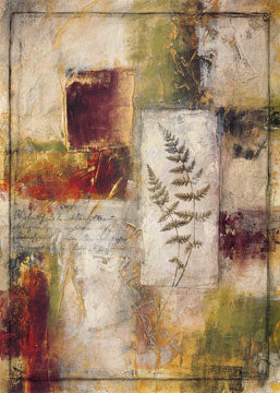 Jane Bellows - Botanical Abstract