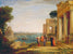 Claude Lorrain - Dido und Aeneas
