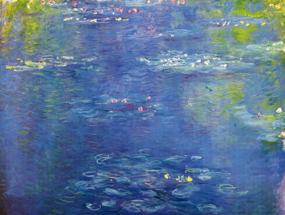 Claude Monet - Nympheas II
