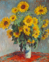Sonnenblumen (1880)
