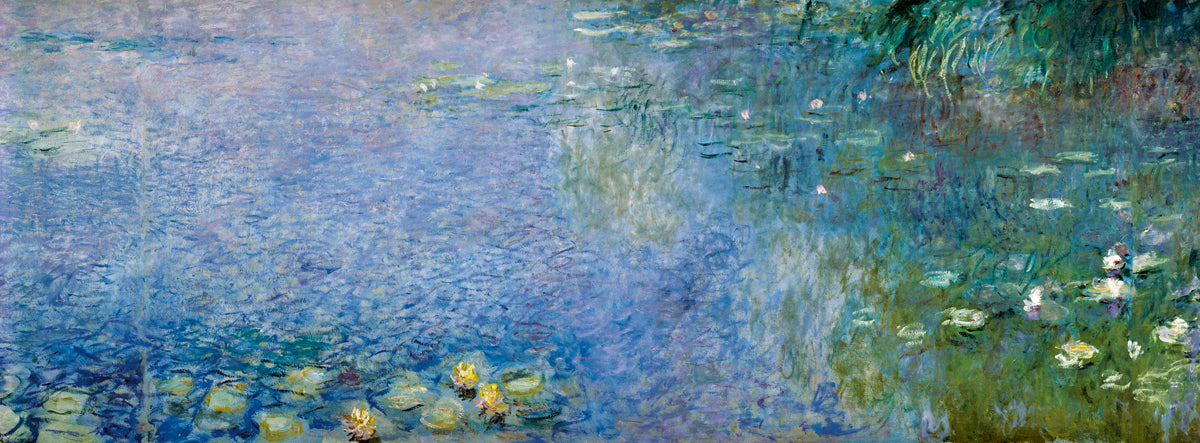Claude Monet - Seerosen II