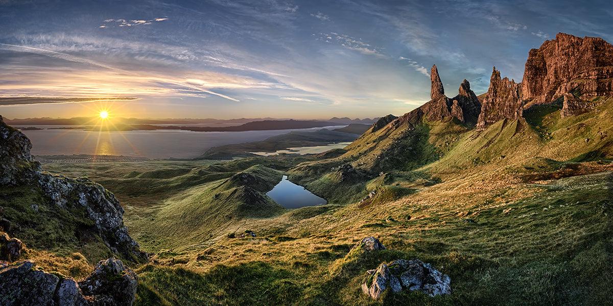 The old man of Storr