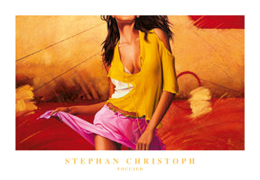 Stephan Christoph - Focused