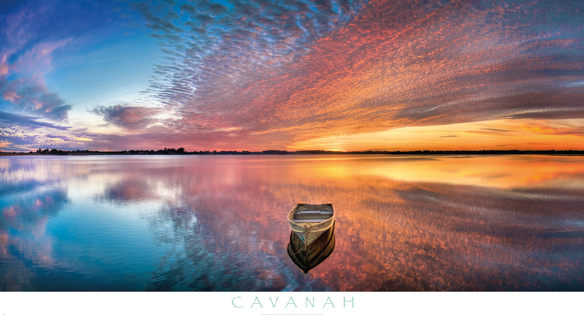 Doug Cavanah - Reflection Bay