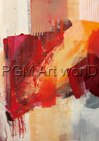 Francesco Cusumano - Astratto colorato II