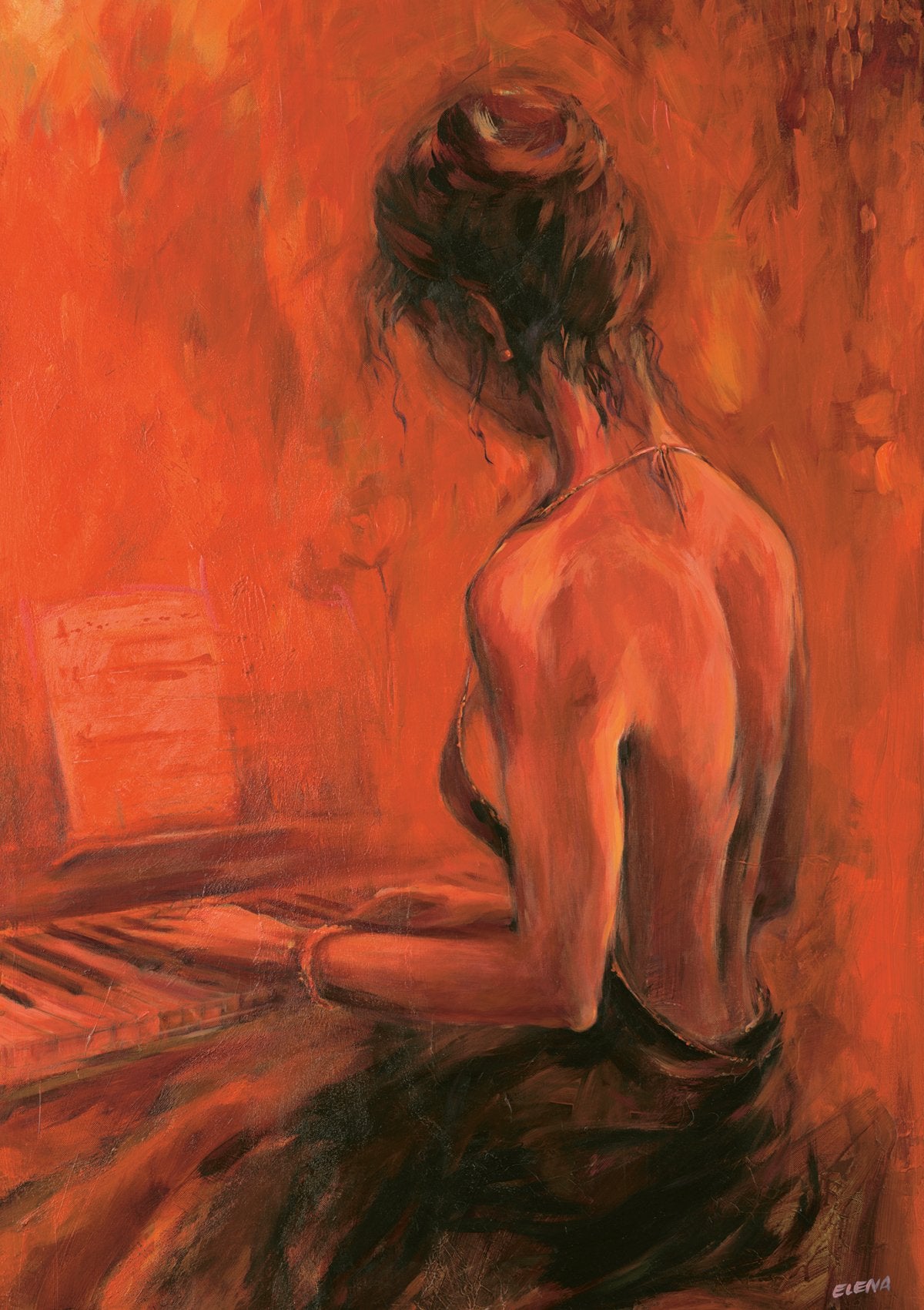 Elena Filatov - Abend für Dich