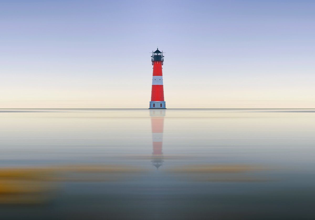 Gerhard Rossmeissl - Leuchtturm