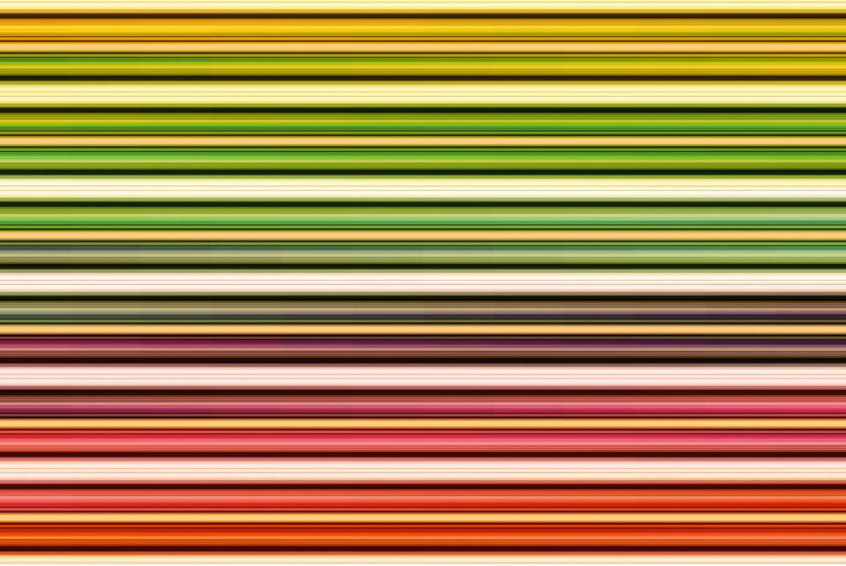 Gerhard Rossmeissl - Color Lines I