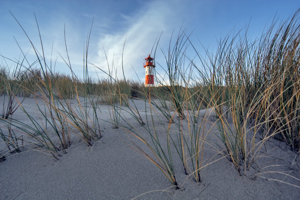Gerhard Rossmeissl - Insel Sylt III
